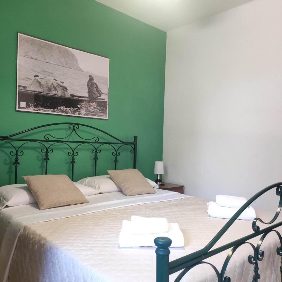 Apartament Casa Relax Acqua Marina Favignana Zewnętrze zdjęcie