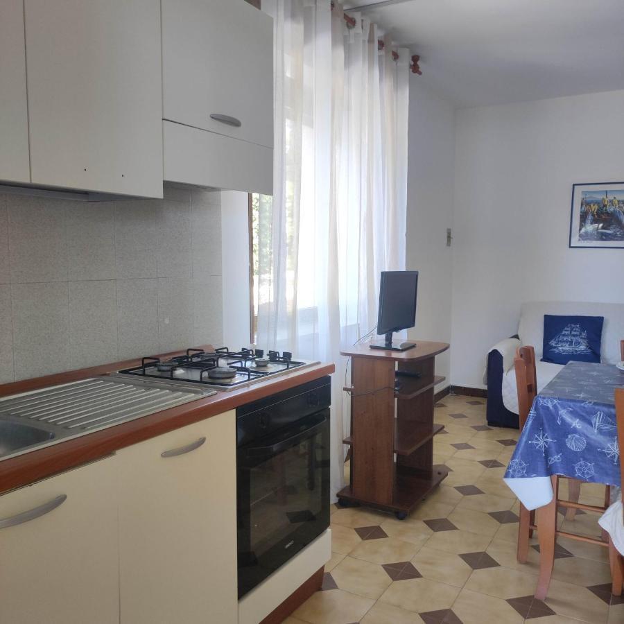 Apartament Casa Relax Acqua Marina Favignana Zewnętrze zdjęcie